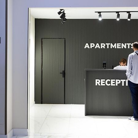 Best Location Apartments In バトゥーミ エクステリア 写真